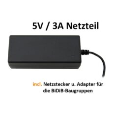 Meanwell 5V-3A