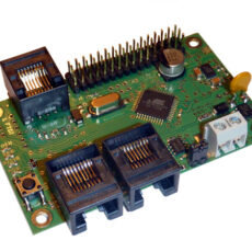 Fichtelbahn - TLE-s88-BiDiB interface (uit productie)