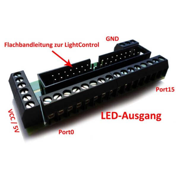 Fichtelbahn - Breakout LED - Afbeelding 2