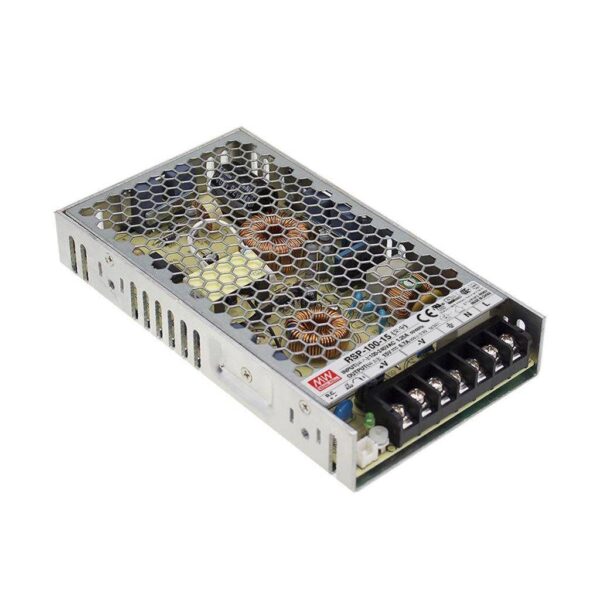 MeanWell RSP-150-15 AC/DC (15V/10A)