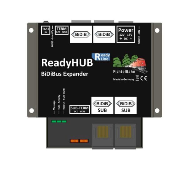Fichtelbahn - ReadyHub - Afbeelding 2