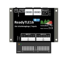 Fichtelbahn - ReadyTLE16