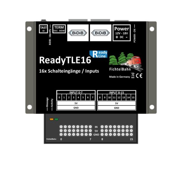 Fichtelbahn - ReadyTLE16