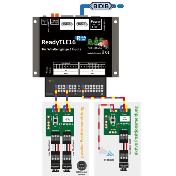 Fichtelbahn - ReadyTLE16 - Afbeelding 3