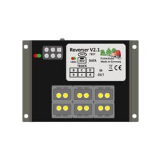 Fichtelbahn - Reverser 2.1 (in behuizing)