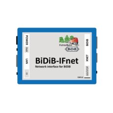 Fichtelbahn - BiDiB IFnet