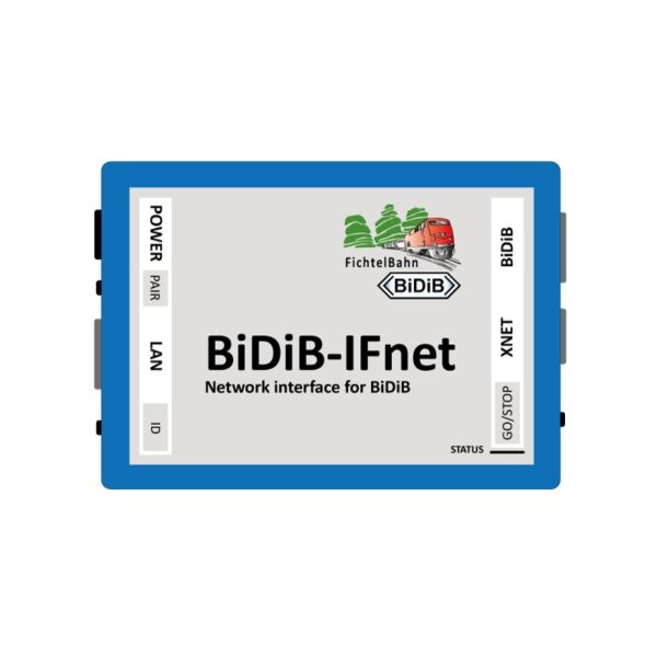 Fichtelbahn - BiDiB IFnet