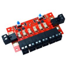 Fichtelbahn - PowerBoard